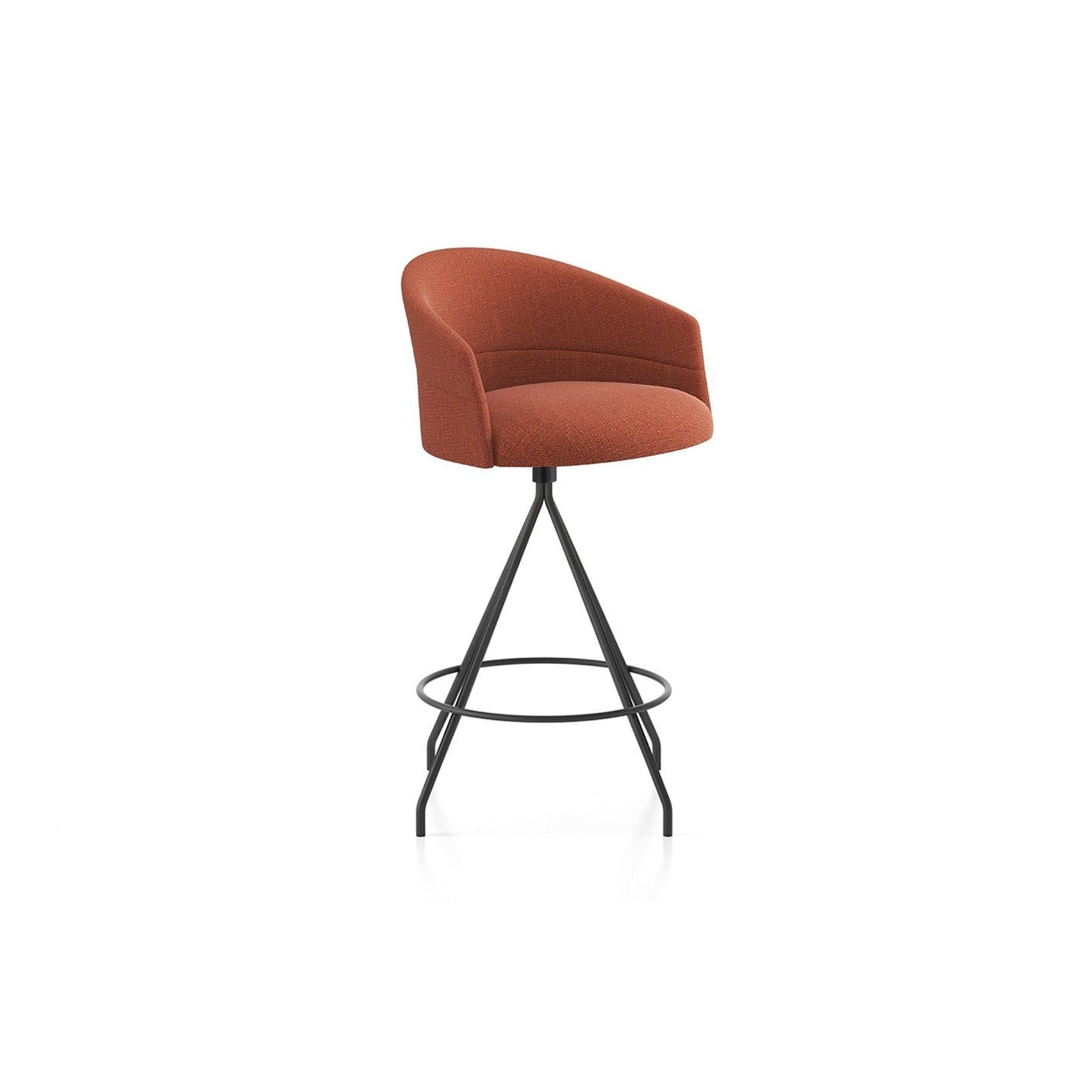 Copa Counter Stool - Swivel gallery detail image