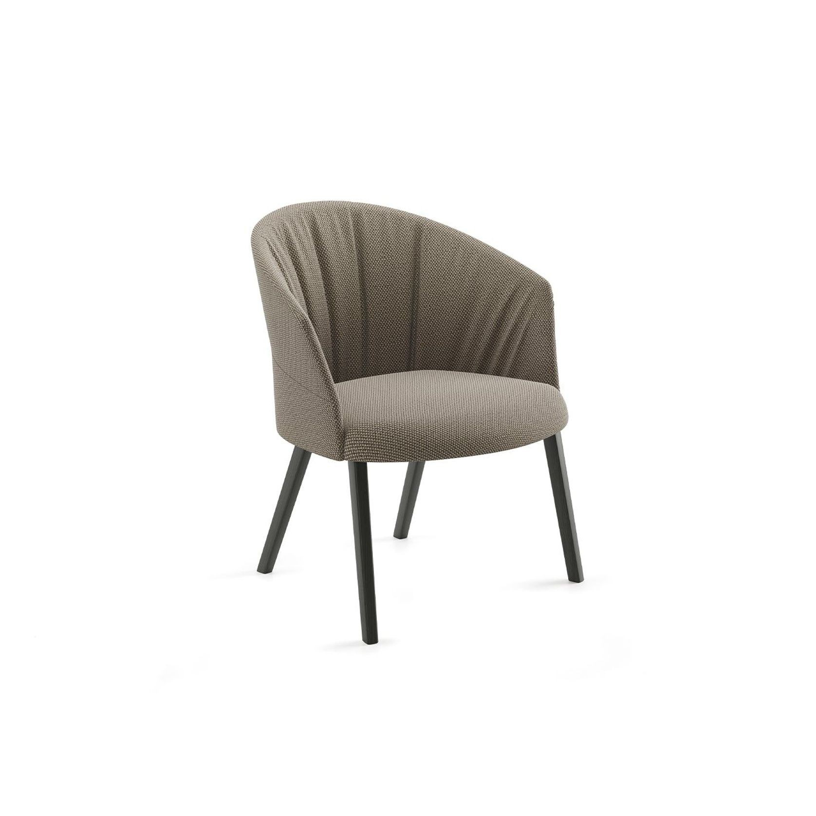 Copa Lounge Chair - Soft Upholstery gallery detail image