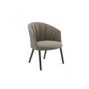 Copa Lounge Chair - Soft Upholstery gallery detail image