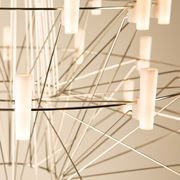 Coppelia Small Suspension Lamp - Black gallery detail image