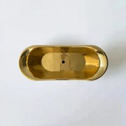 Antique “Nickel Brass” – Copper Bath gallery detail image