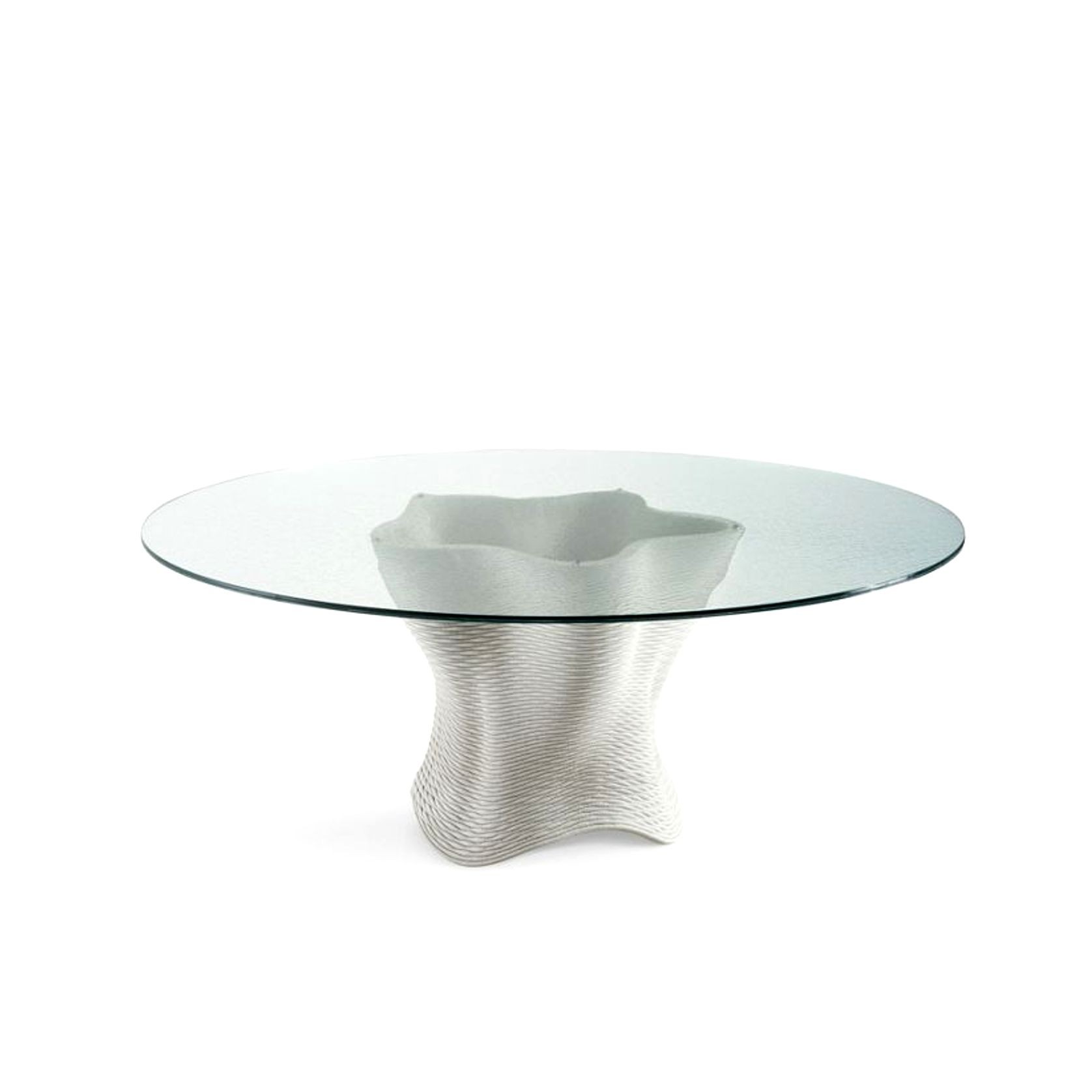 Corail Blanc Dining Table gallery detail image