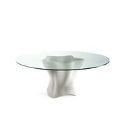 Corail Blanc Dining Table gallery detail image