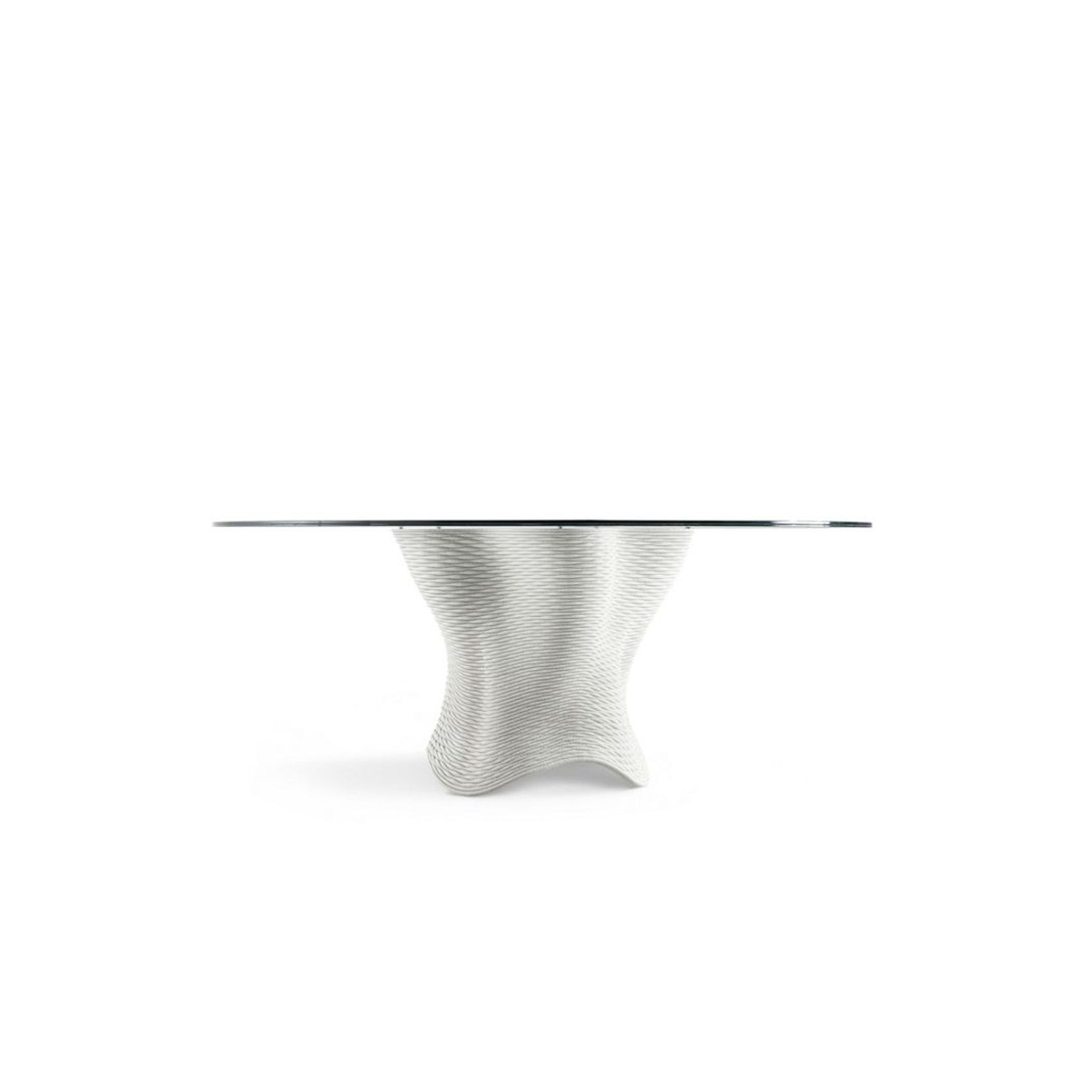 Corail Blanc Dining Table gallery detail image