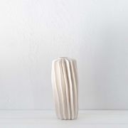 'Coral' Vase / Medium / Ivory gallery detail image