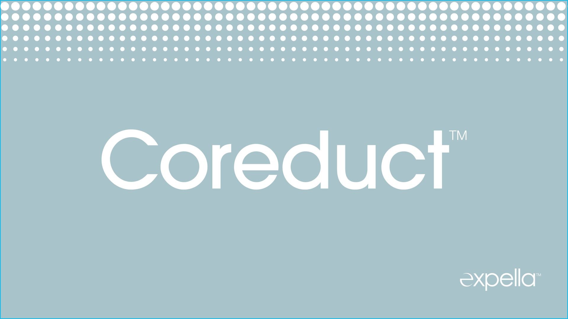 Coreduct™ gallery detail image