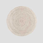 Corfu Outdoor Round Floor Rug gallery detail image