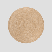 Corfu Outdoor Round Floor Rug gallery detail image