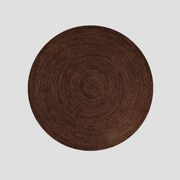 Corfu Outdoor Round Floor Rug gallery detail image