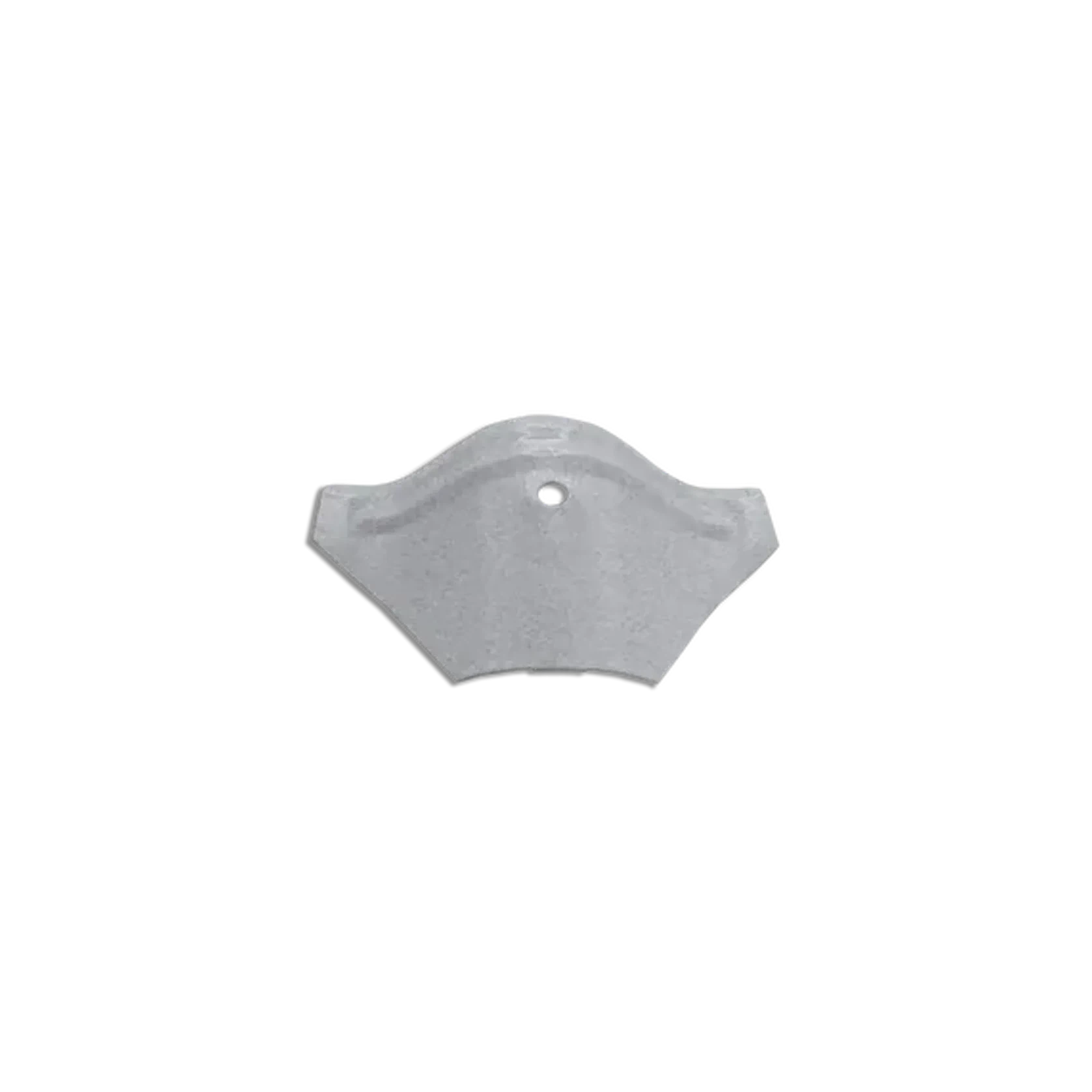 Corrugated Valley - 2mm Aluminium - Ember Guard Kit gallery detail image