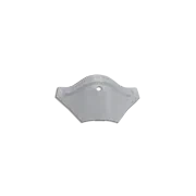 Corrugated Valley - 2mm Aluminium - Ember Guard Kit gallery detail image