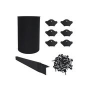 Corrugated - 3.5mm Aluminium - Gutter Guard Kit gallery detail image