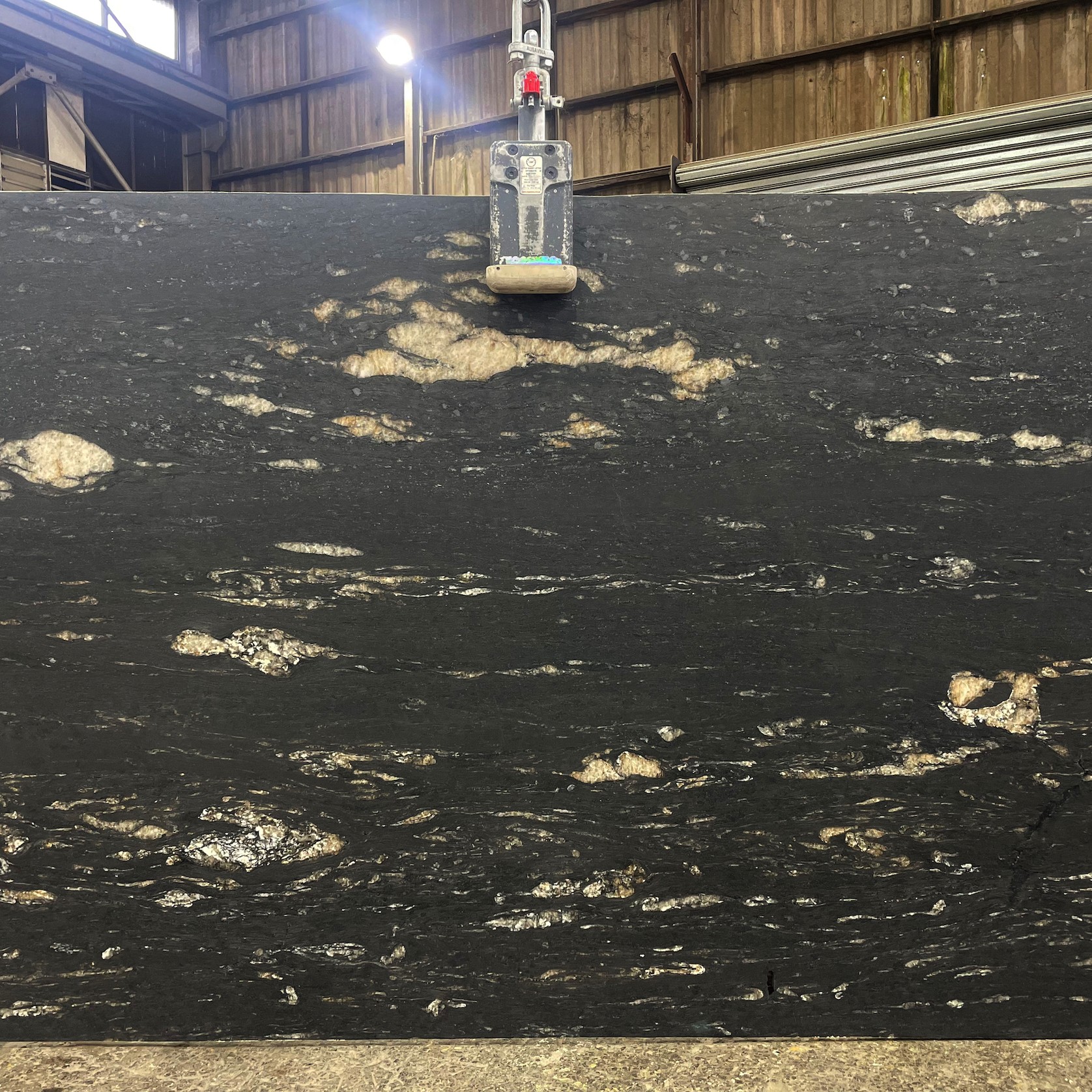 Cosmic Black | Granite | Velvet gallery detail image