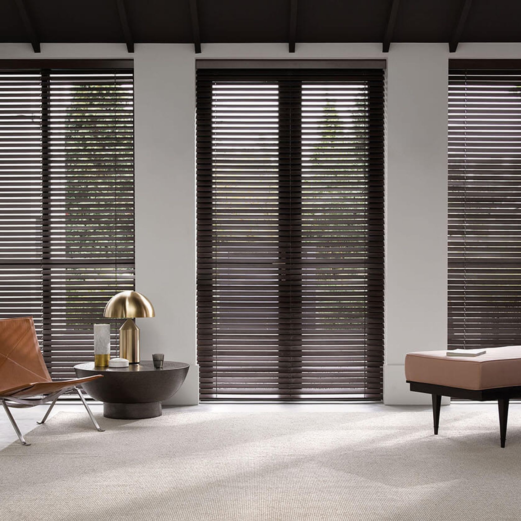 Luxaflex Woods Venetian Blinds gallery detail image