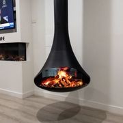 Visionline Emberglow Cove suspended Electric fire gallery detail image