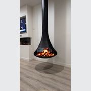 Visionline Emberglow Cove suspended Electric fire gallery detail image