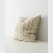 Weave Home Gigi Cushion - Natural | Wool Blend Boucle gallery detail image