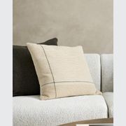 Baya Akemi Cushion - Camel | 55 x 55cm gallery detail image