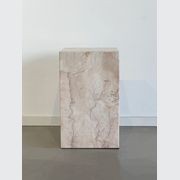 Crema Rosa Plinth | Small gallery detail image