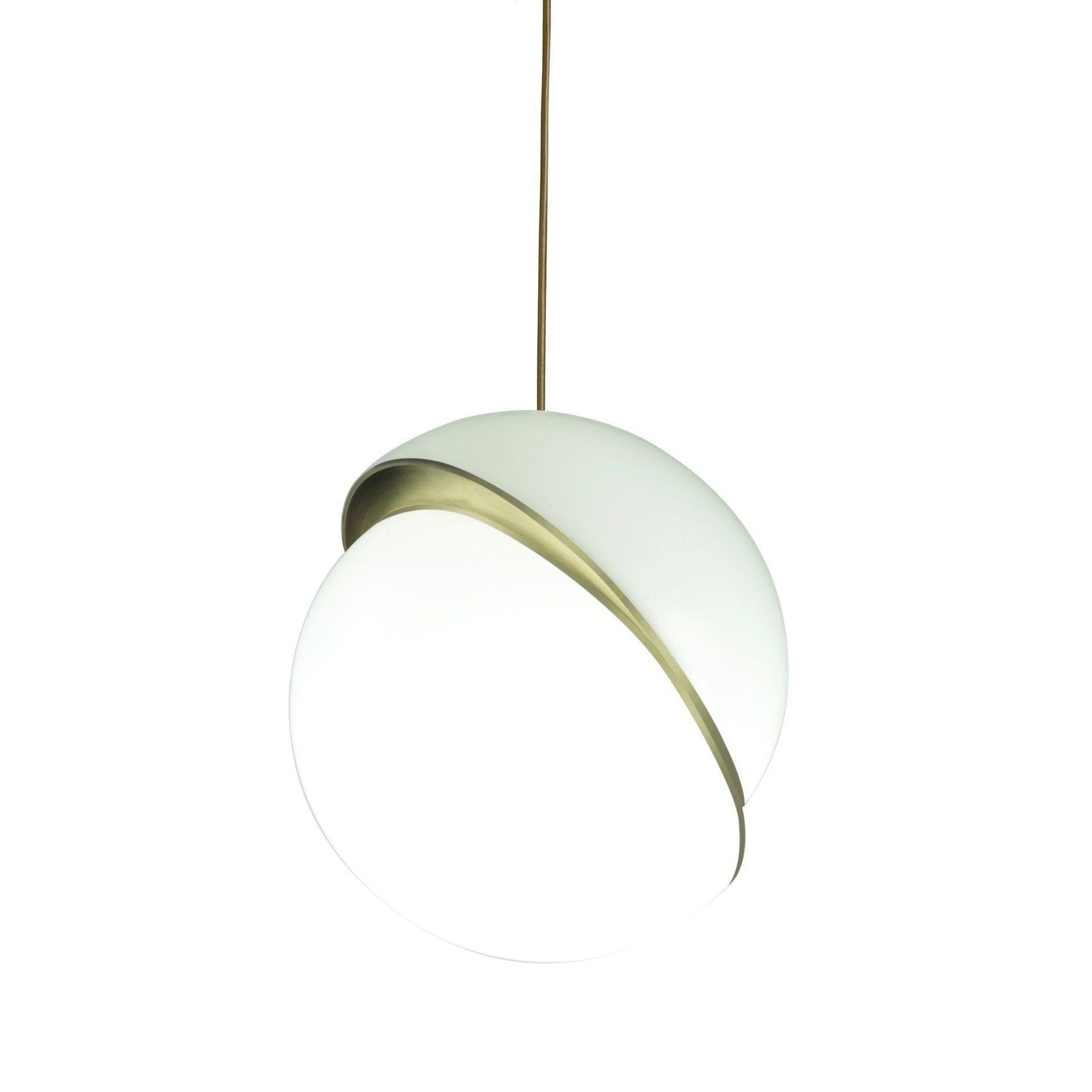 Crescent Pendant gallery detail image