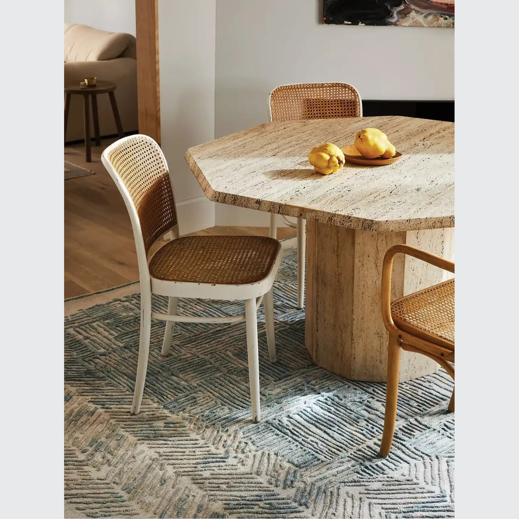 Tribe Home Crete Rug | Wool Designer Floor Rug gallery detail image