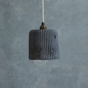 Large Wavy Pendant gallery detail image