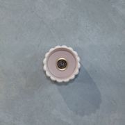 Small Fluted Wall Light with Batten Holder gallery detail image