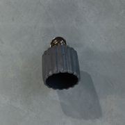 Small Fluted Wall Light with Knuckle gallery detail image
