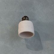 Small Myrtle Wall Light with Knuckle gallery detail image