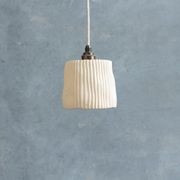 Small Wavy Pendant gallery detail image