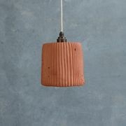 Large Wavy Pendant gallery detail image