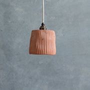 Small Wavy Pendant gallery detail image