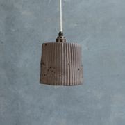 Large Wavy Pendant gallery detail image