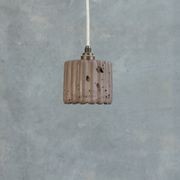 Small Fluted Pendant gallery detail image