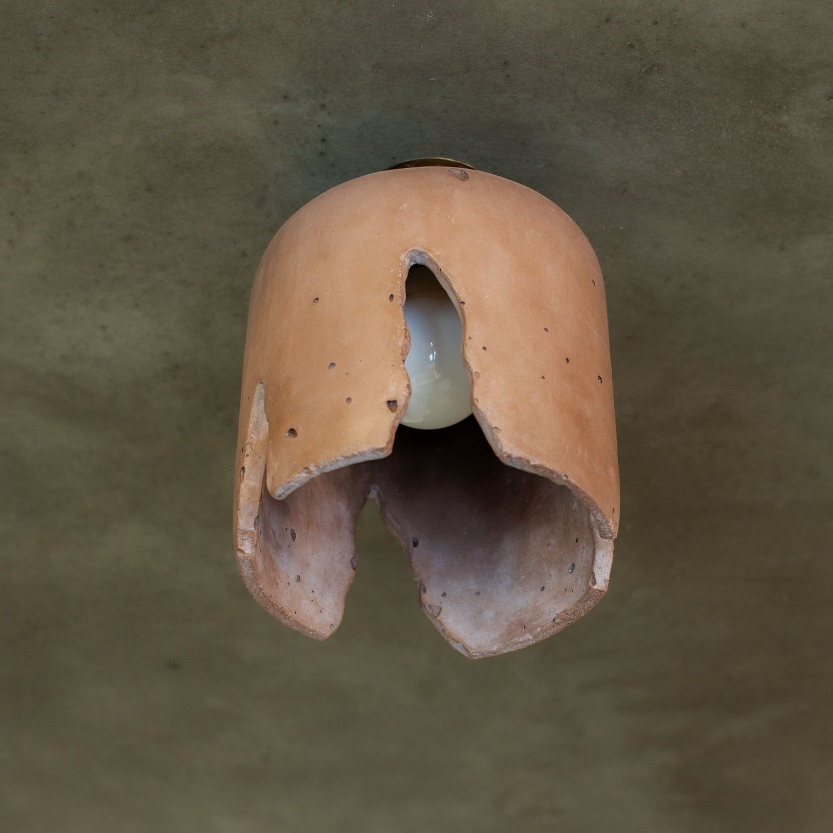 Wattle Ceiling Light gallery detail image