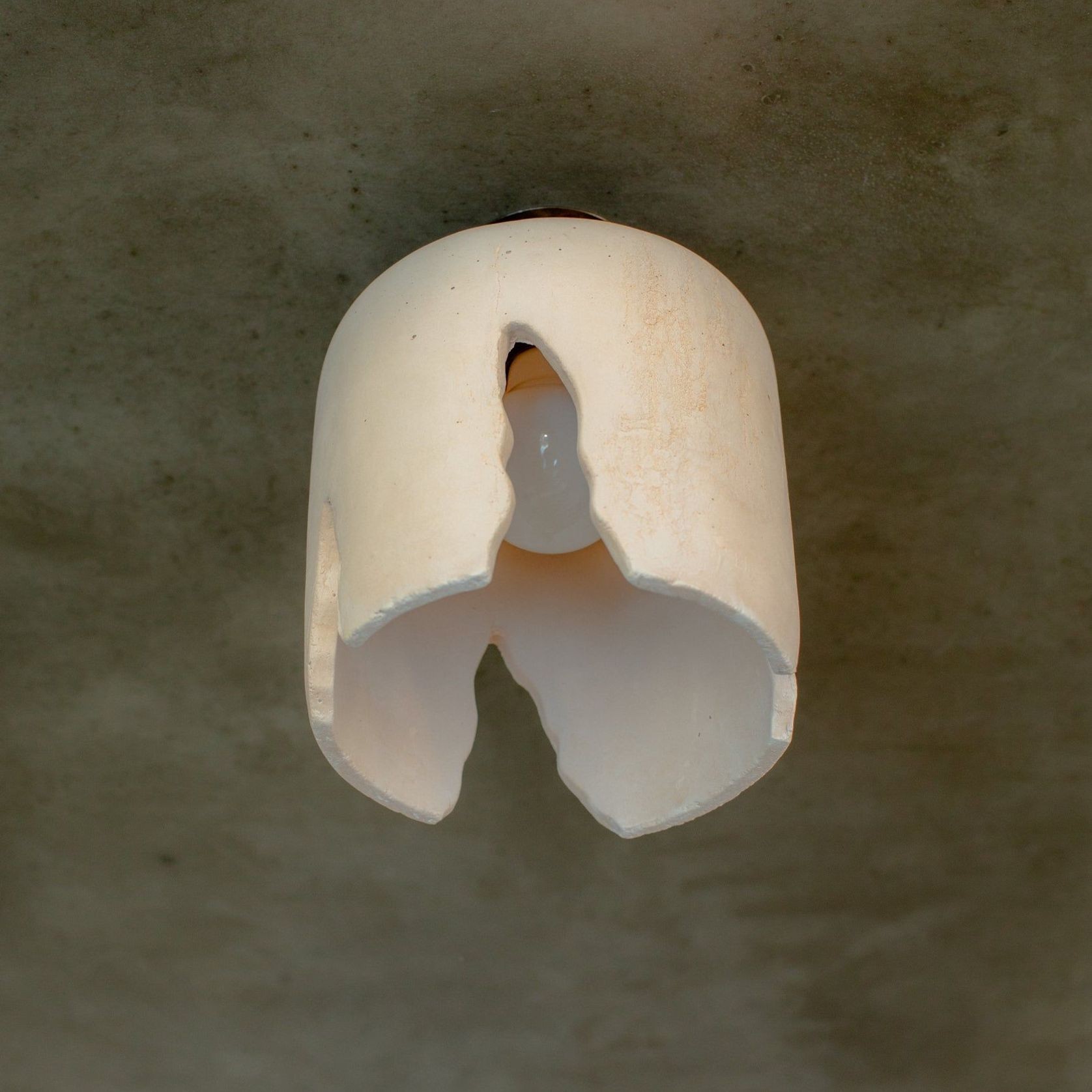 Wattle Ceiling Light gallery detail image