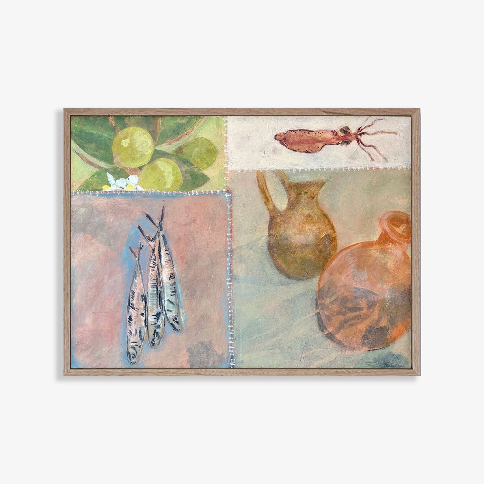 Crustaceans + Cantaritos - Limited Edition Print gallery detail image