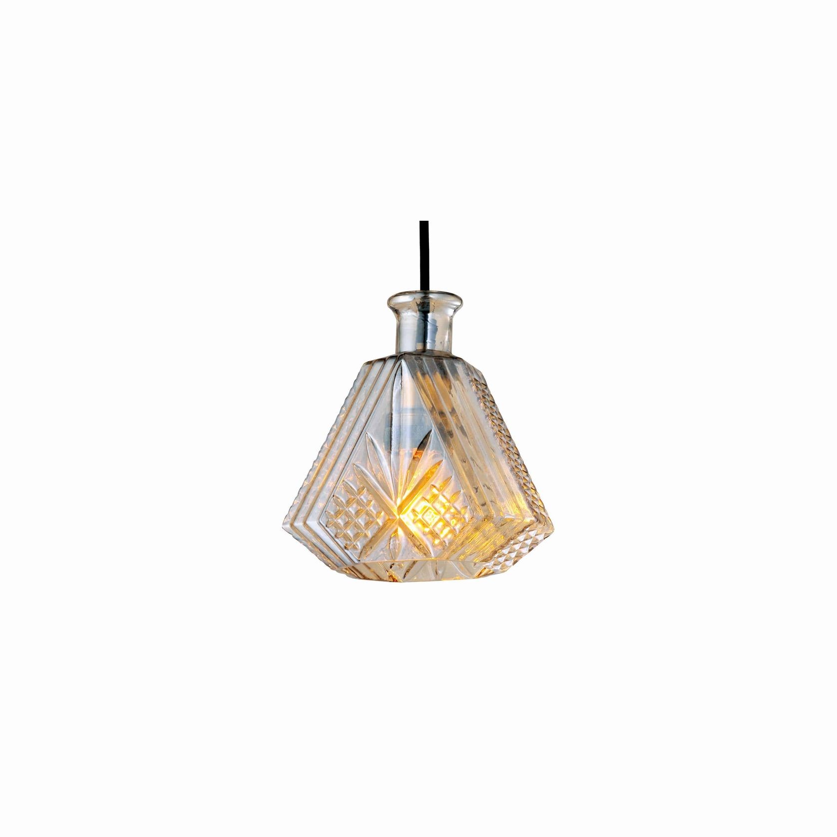 Crystal Decanter Pendant gallery detail image