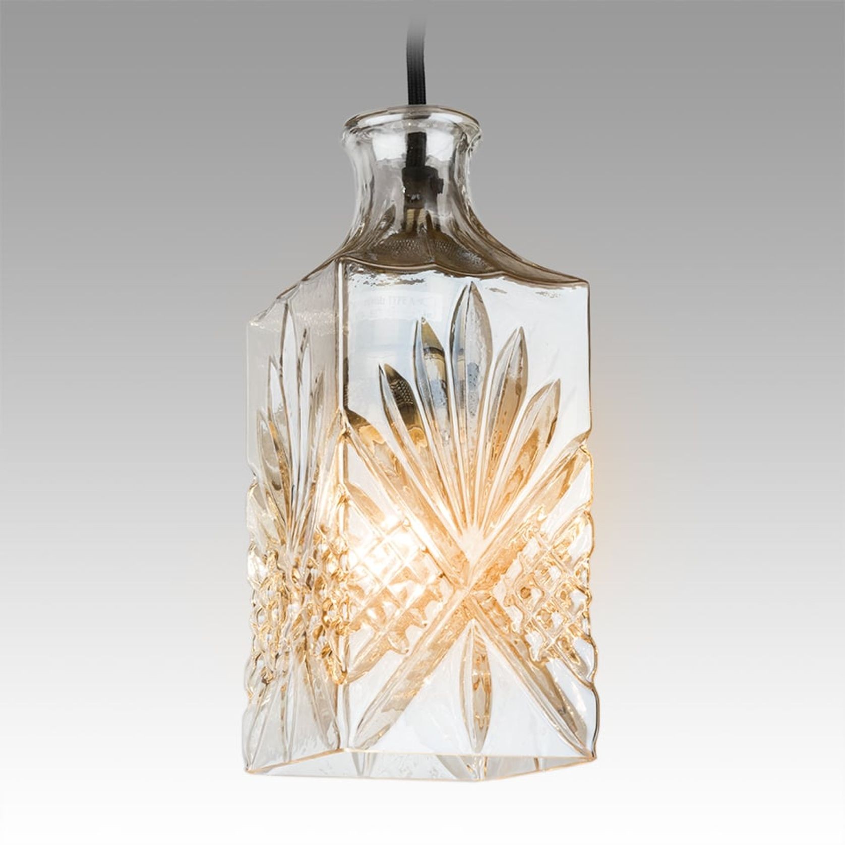 Crystal Whiskey Pendant gallery detail image