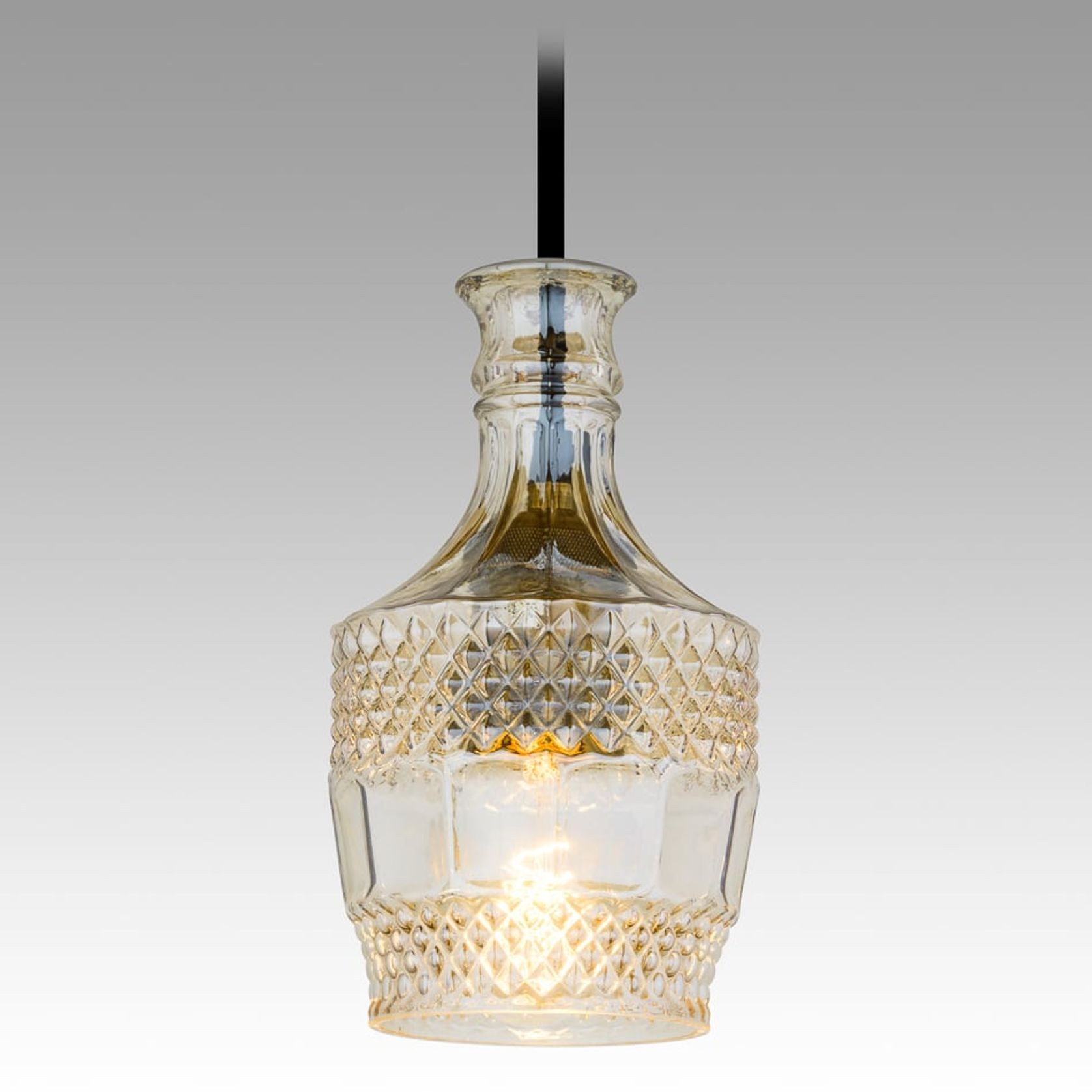 Crystal Vase Pendant gallery detail image