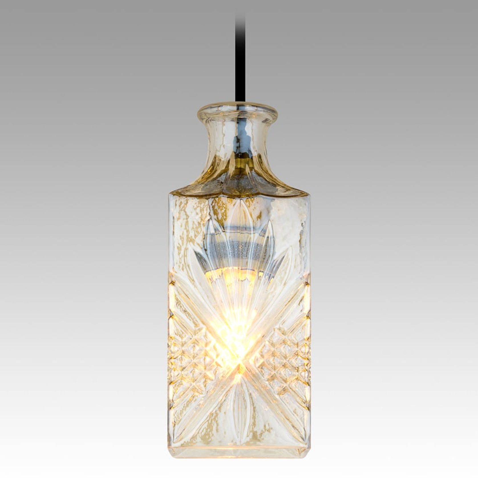 Crystal Whiskey Pendant gallery detail image