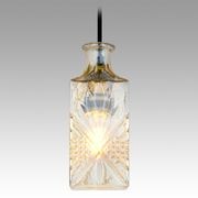 Crystal Whiskey Pendant gallery detail image