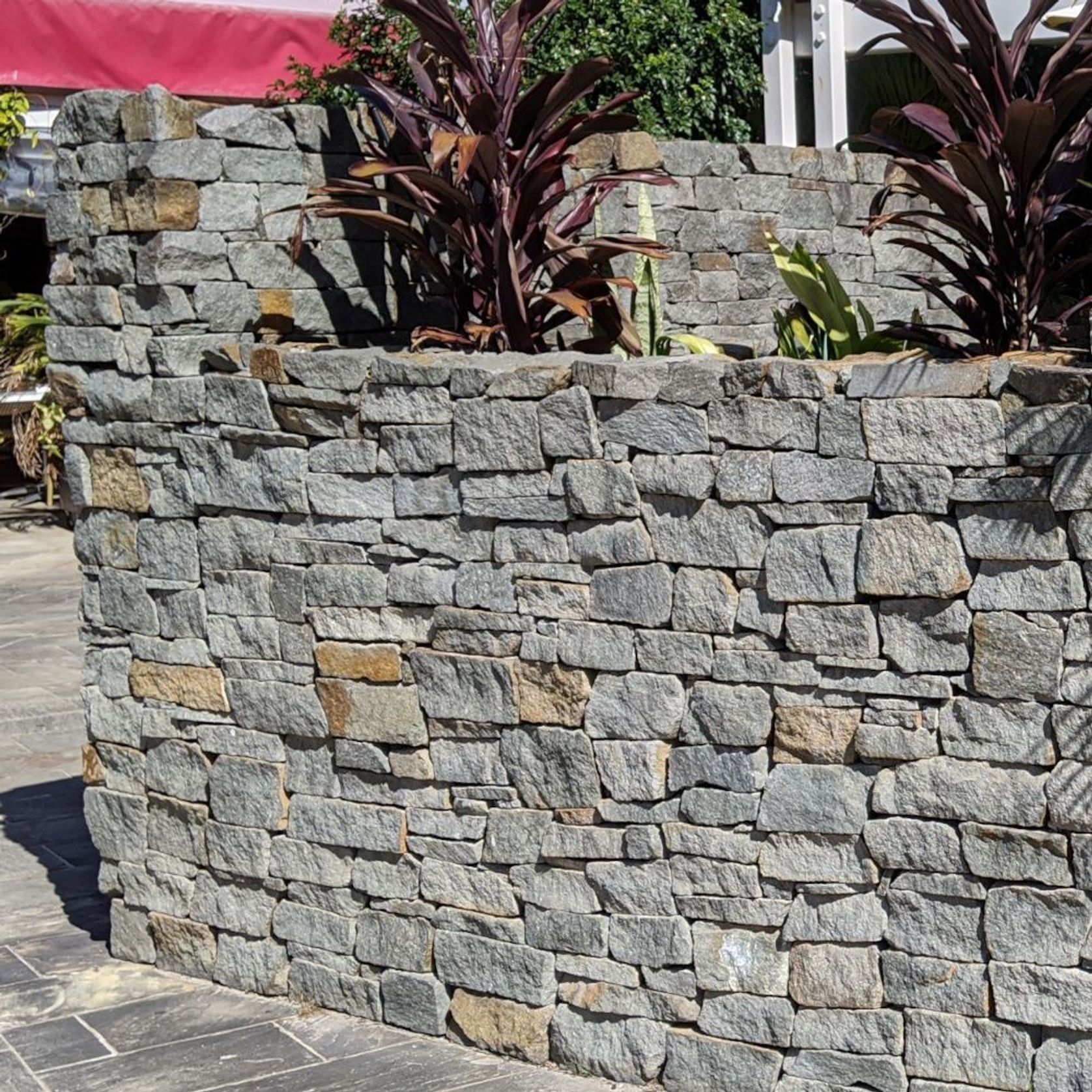 Crystalbrook Ledge Stone Wall Cladding gallery detail image