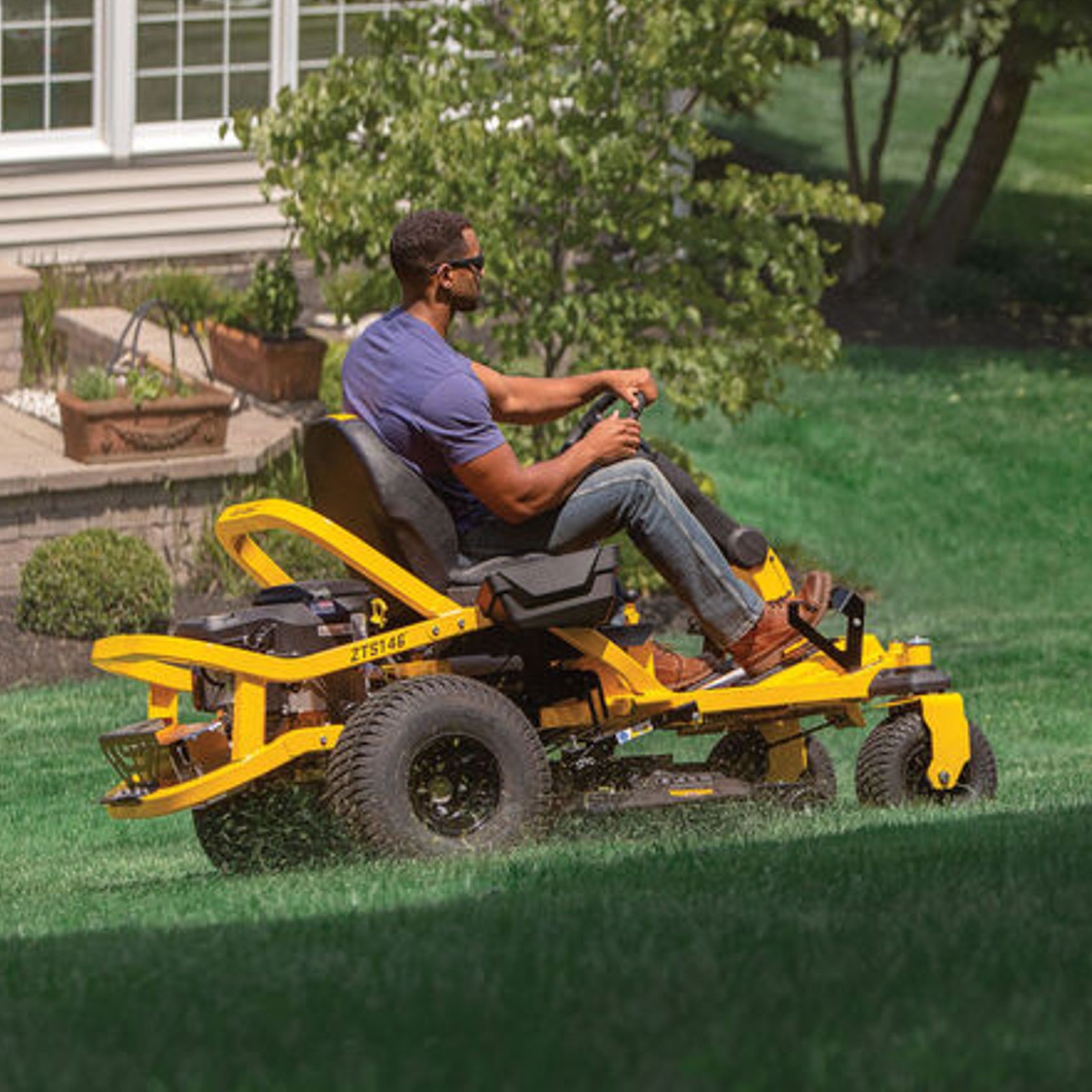 Cub Cadet Ultima ZTS1 46" ArchiPro NZ