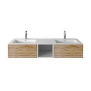 Cubic Collection Vanity - 1800mm gallery detail image