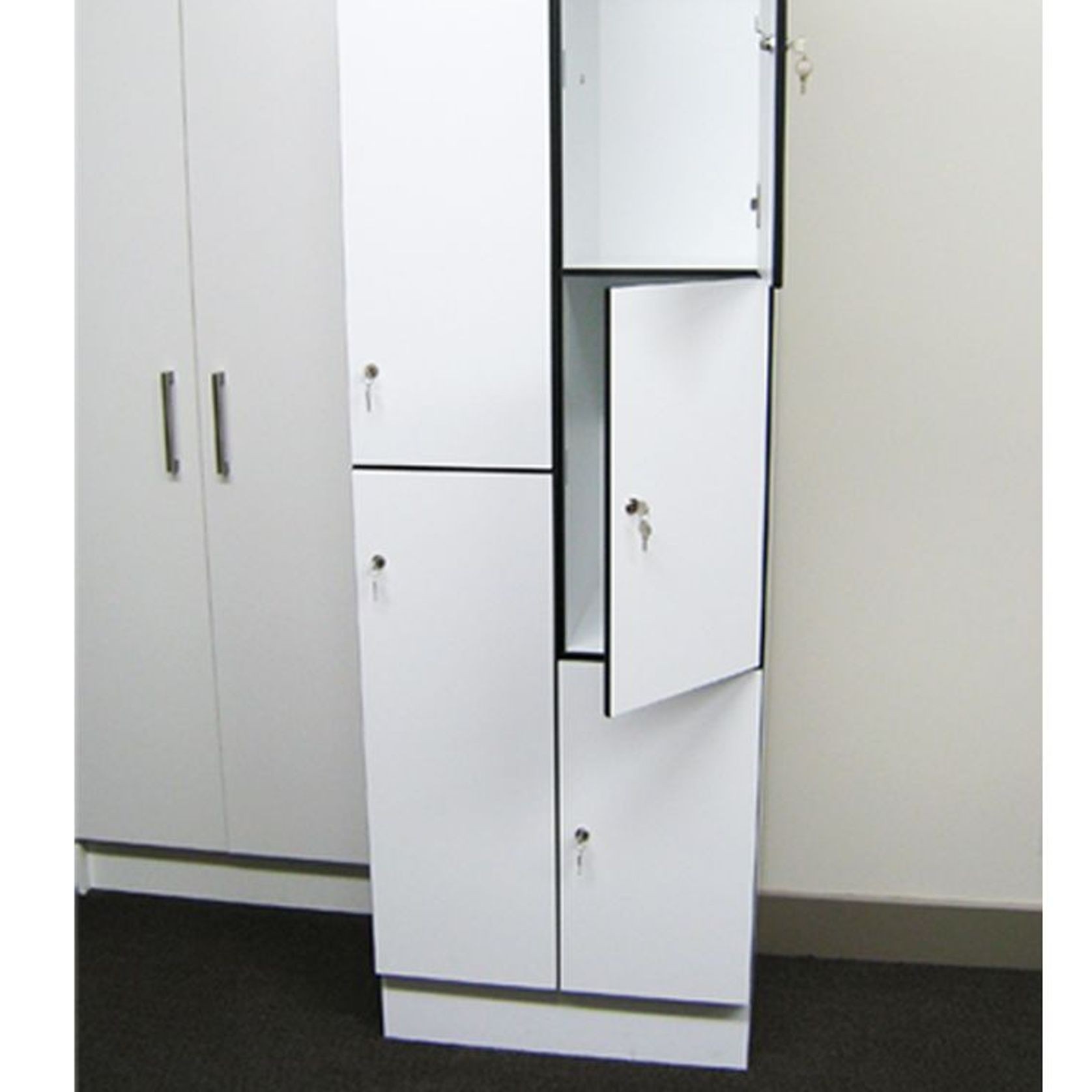 Cubbies and Lockers gallery detail image