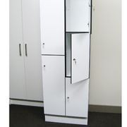 Cubbies and Lockers gallery detail image