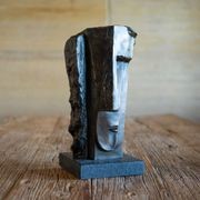Cubis Head by Bespoke Sculpture gallery detail image