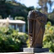 Cubis Head by Bespoke Sculpture gallery detail image
