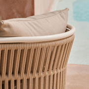 Amba Sofa-Chaise Module - Woven gallery detail image